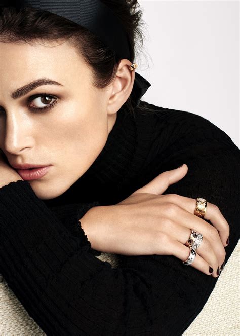 Must Read: Keira Knightly Sings in New Chanel 